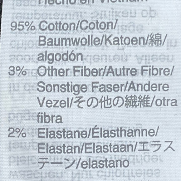 Madewell 10” High-Rise Skinny Jeans in Starkey Wash, Size 35 - Picture 15 of 17